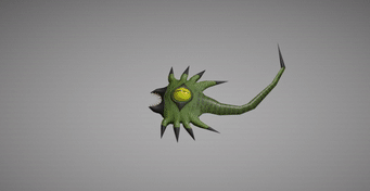 Grobbo alien gif